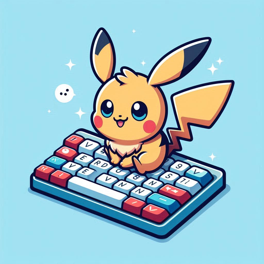 포켓몬 타자연습 게임